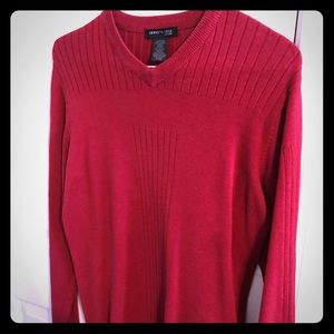 Kenneth Cole long sleeve sweater